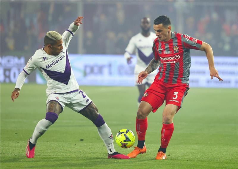 جانب من المواجهة