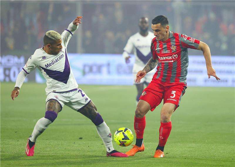 جانب من المواجهة