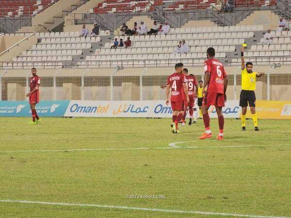 الدوري العماني