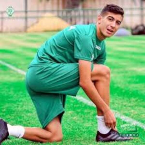 محمد مكعازي