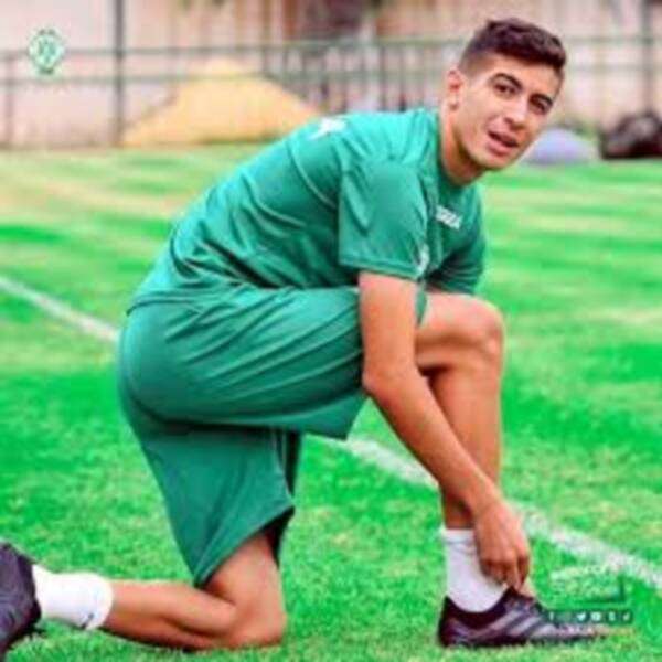 محمد مكعازي