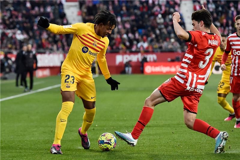 من لقاء سابق بين الفريقين