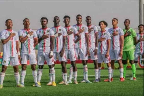 منتخب موريتانيا للشباب