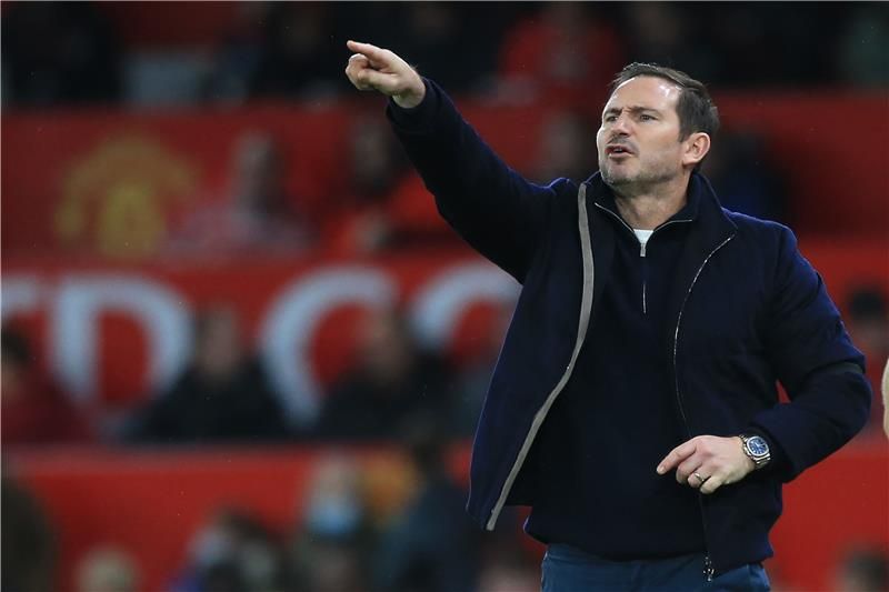 فرانك لامبارد