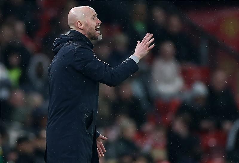 إريك تين هاج