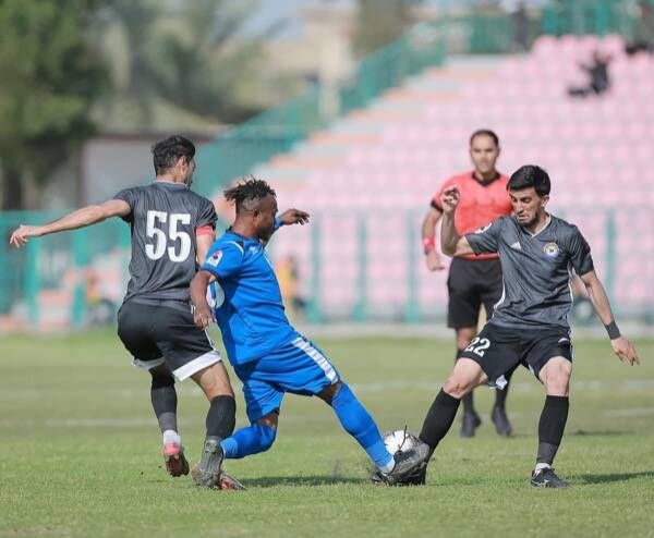 من مباريات الدوري