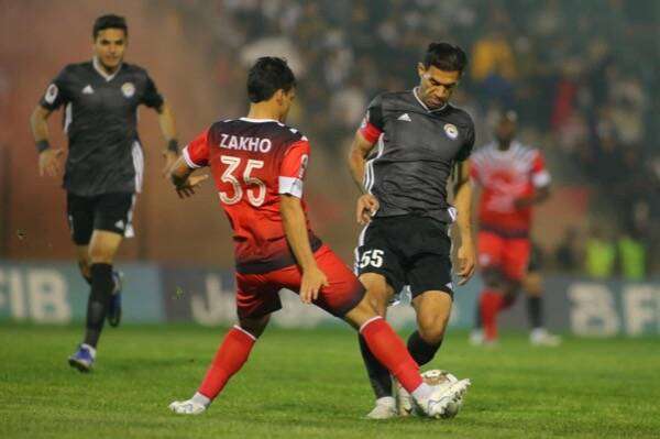 من المنافسات المحلية