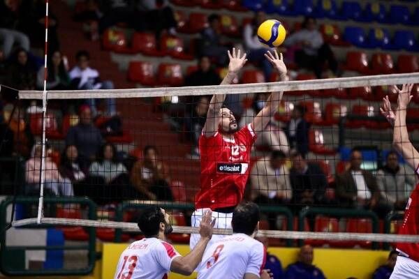 من لقاء سابق بين الفريقين