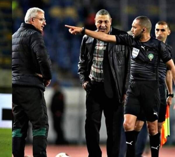 رضوان جيد من الديربي