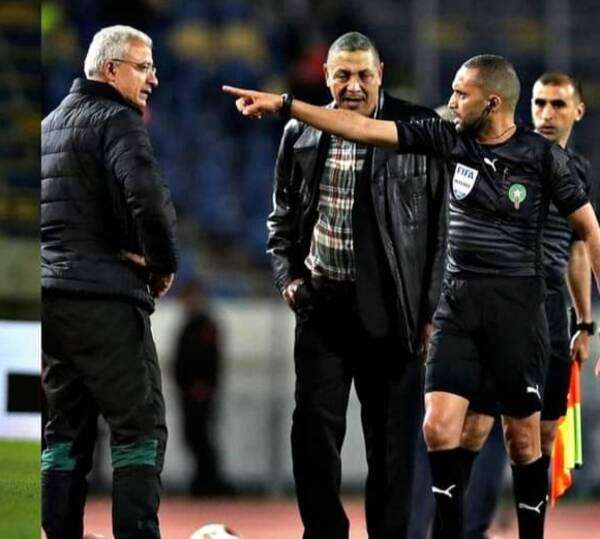 رضوان جيد من الديربي