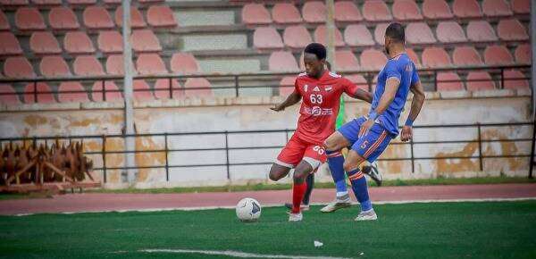 الدوري السوري (أرشيفية)