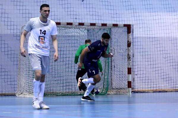 جانب من المباراة