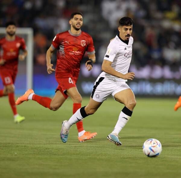 يوسف أيمن وبغداد بونجاح