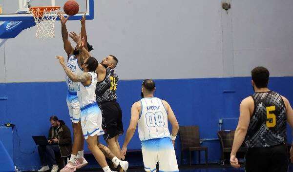 جانب من المواجهة