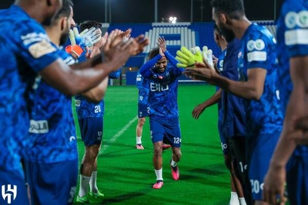 جانب من الاحتفال