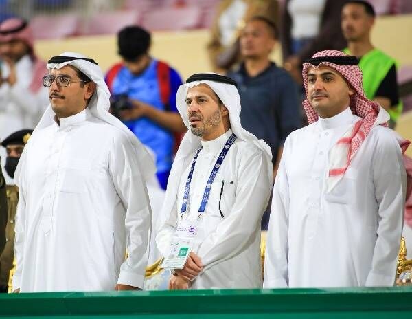 سعد العفالق