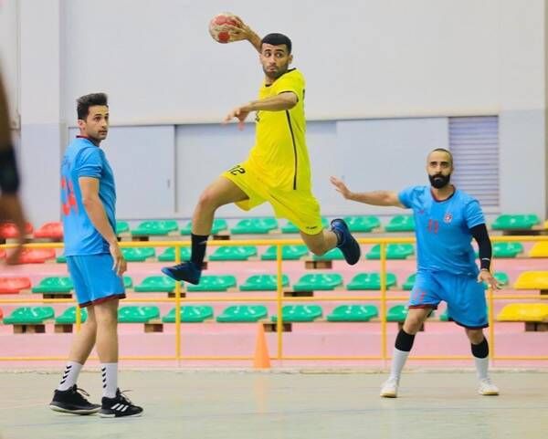 من المباراة