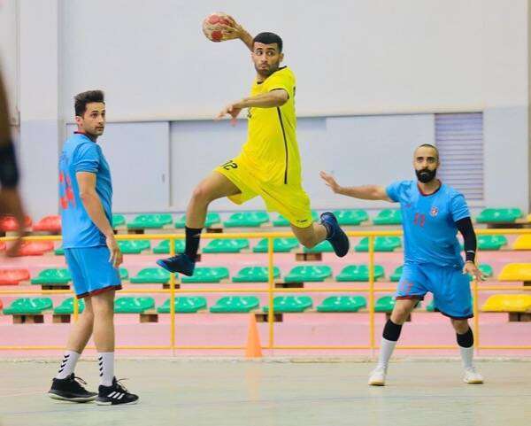 من المباراة