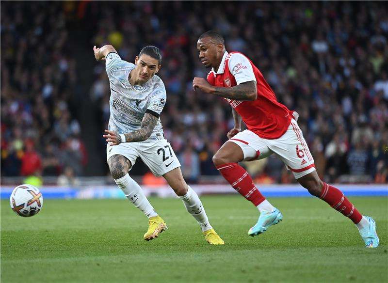 من مباراة سابقة بين الفريقين