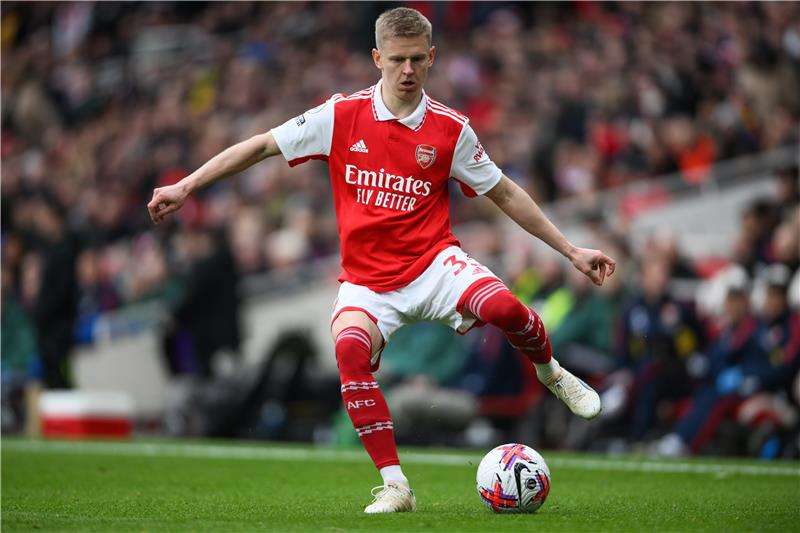 أوليكساندر زينتشينكو