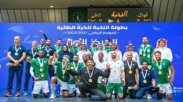 من منصة تتويج كأس جاهز - أرشيفية