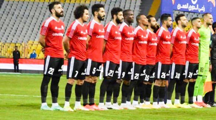 لاعبو طلائع الجيش