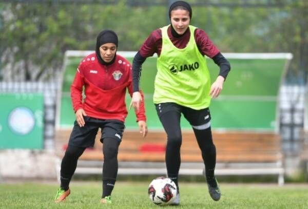 من تدريب اليوم