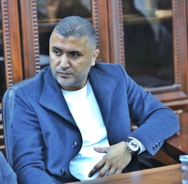 مروان البركي