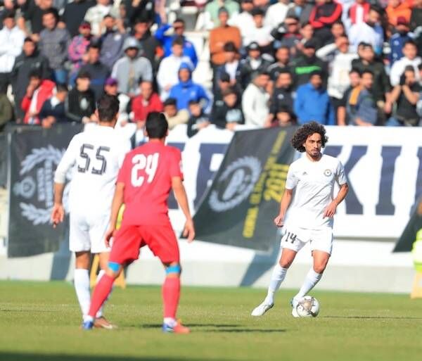 من لقاء سابق بين الفريقين