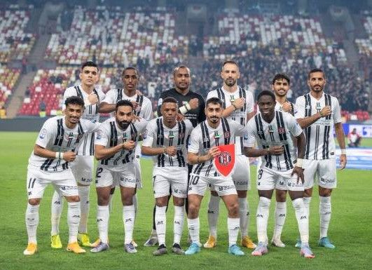 لاعبو الجزيرة