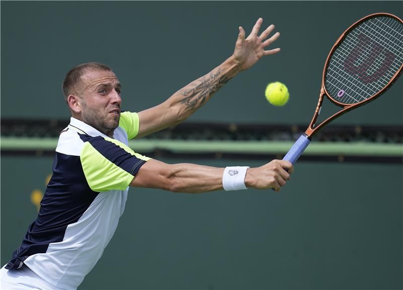 دانييل إيفانز