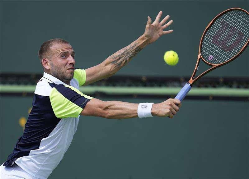 دانييل إيفانز