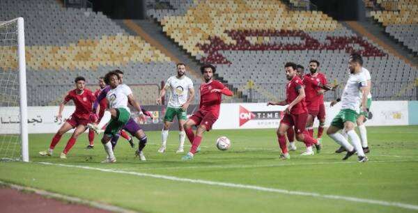 من مواجهة المصري أمام حرس الحدود