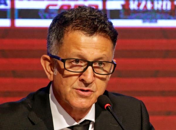 خوان كارلوس أوسوريو