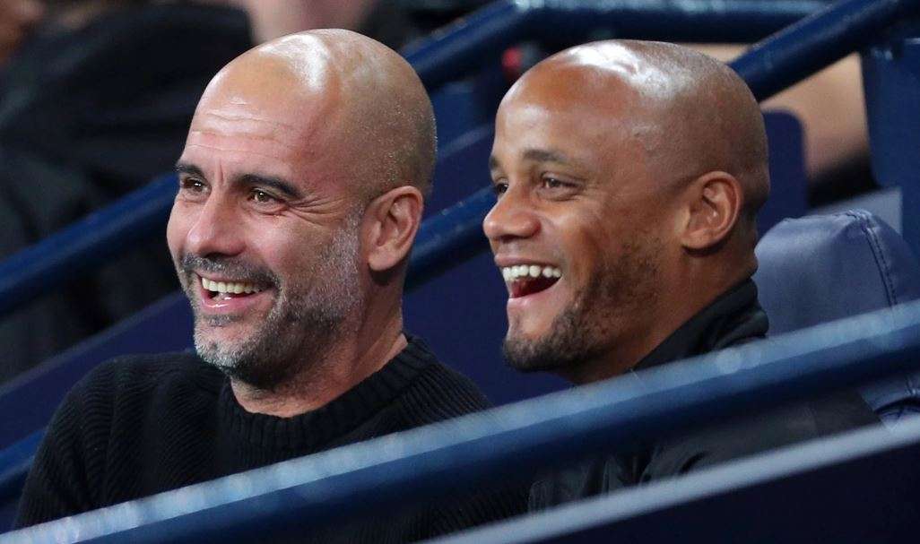 جوارديولا وكومباني