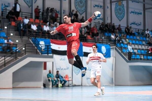 جانب من المواجهة