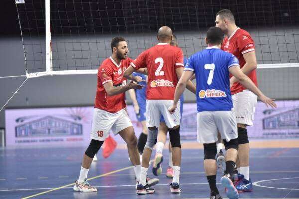 من المباراة