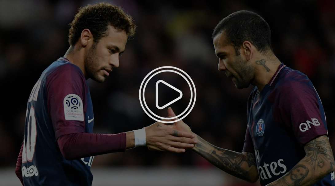 نيمار وألفيس