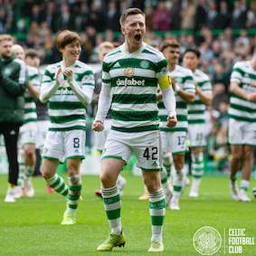 من حساب سيلتك على تويتر