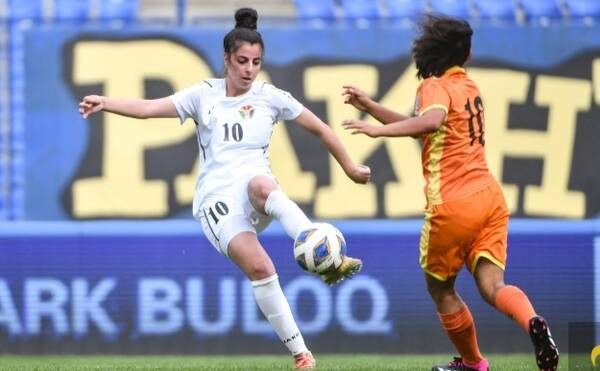 من المباراة