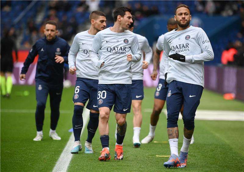 باريس سان جيرمان