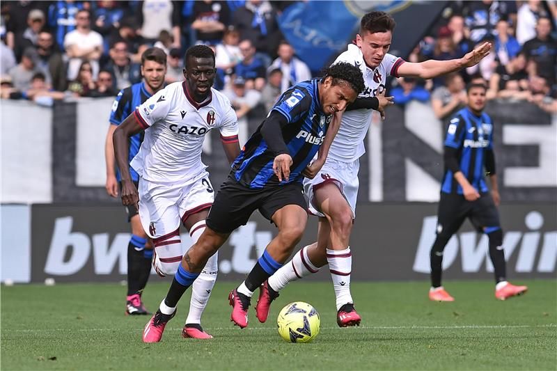 من مواجهة بولونيا أمام أتالانتا