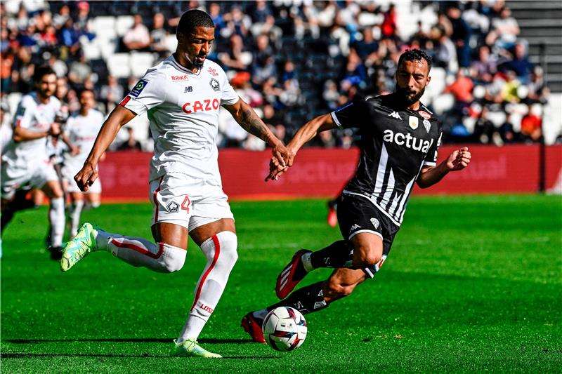 من المباراة