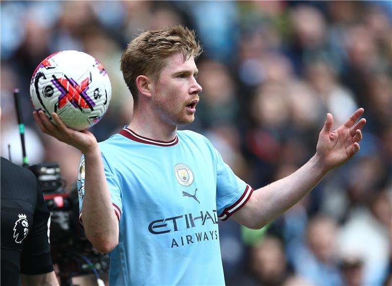 كيفين دي بروين