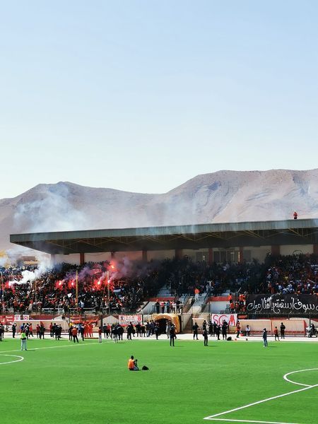 جماهير شباب المشرية