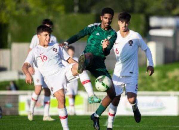 من المباراة