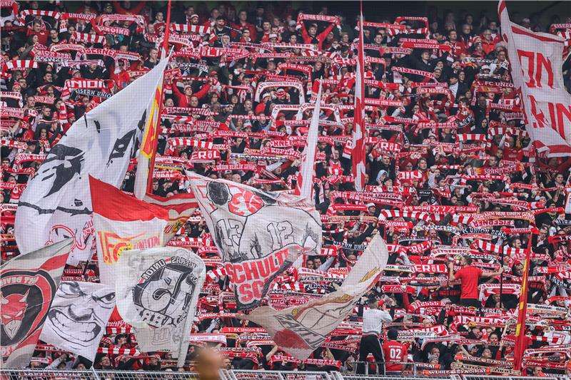 جماهير يونيون برلين