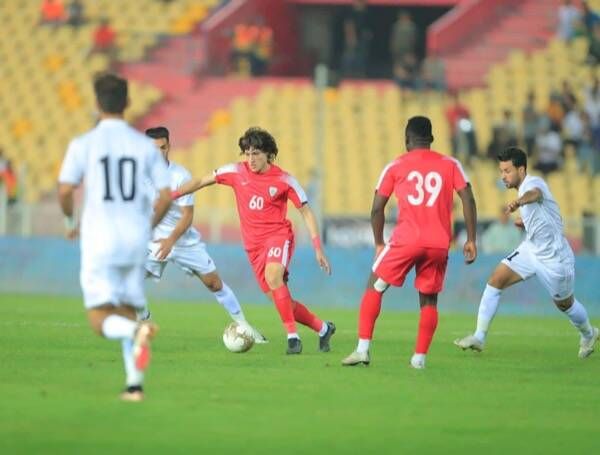 جانب من المواجهة