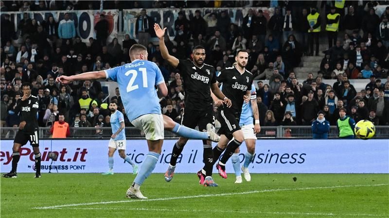 من المباراة