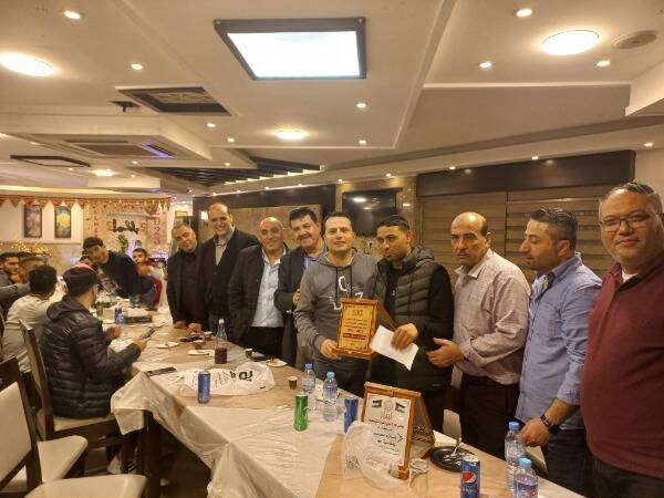 من حفل الشجاعية